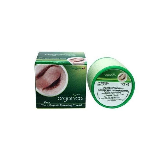 Organica Face & Eyebrow Threading Thread - Picture 5 of 6